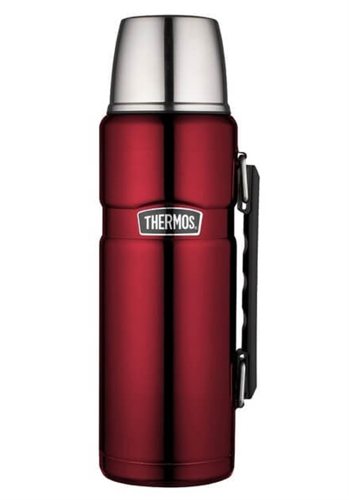 Thermos SK2010 Stainless King Large Cranberry 1.2 lt. 140936