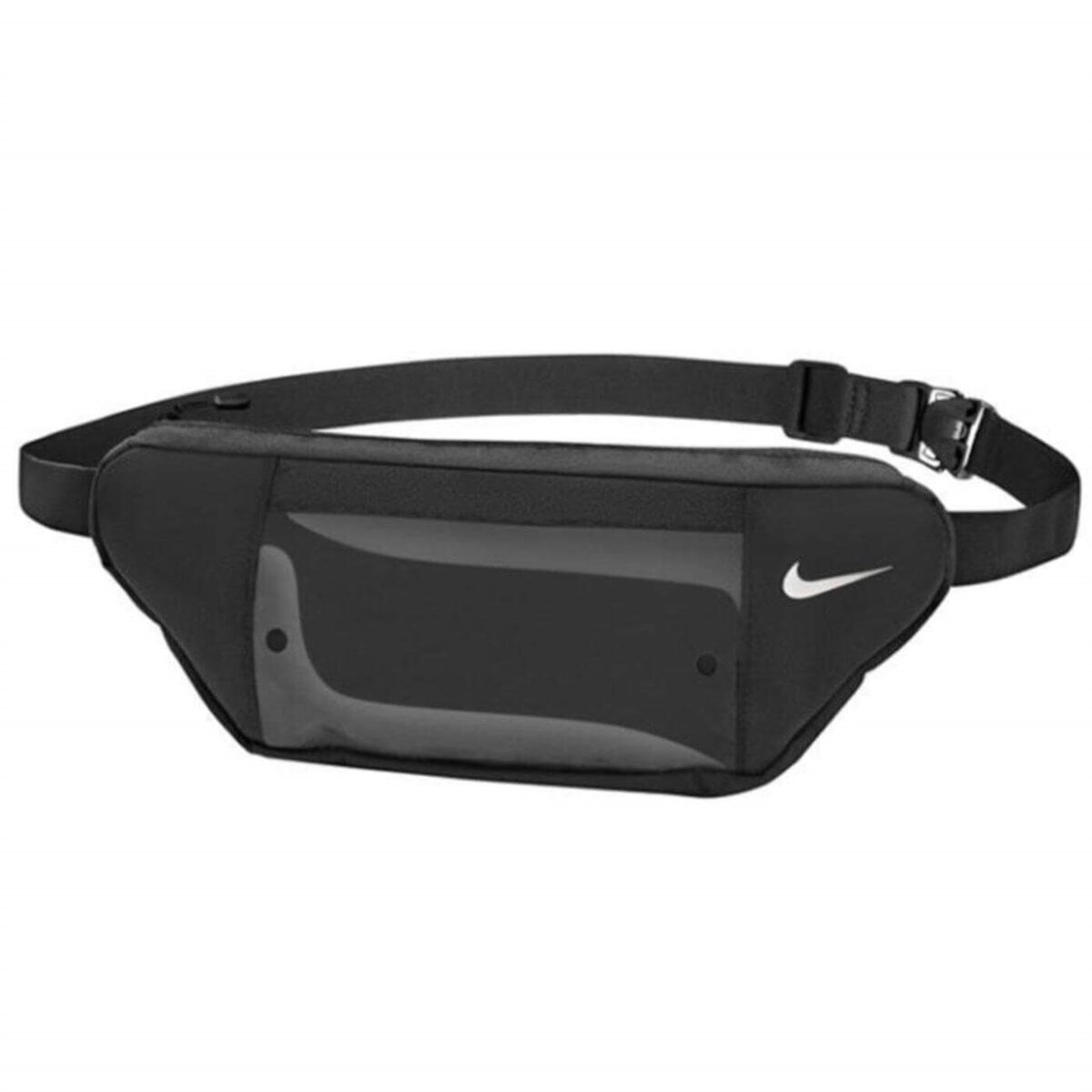 Nike Pack Black/Black/Sılver Osfm  Bel Çantası