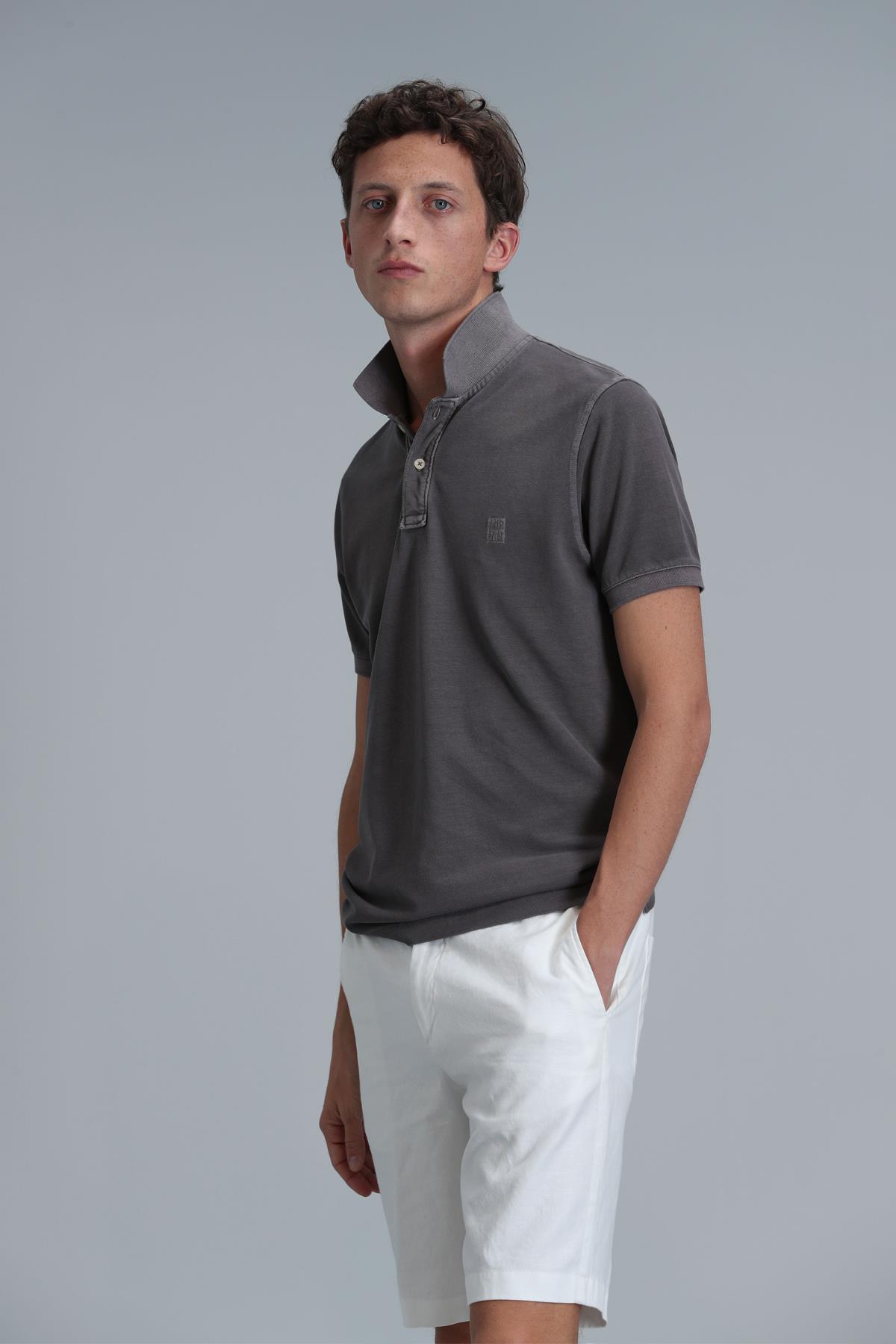 Lufian Vernon Erkek Polo T-Shirt 111040163