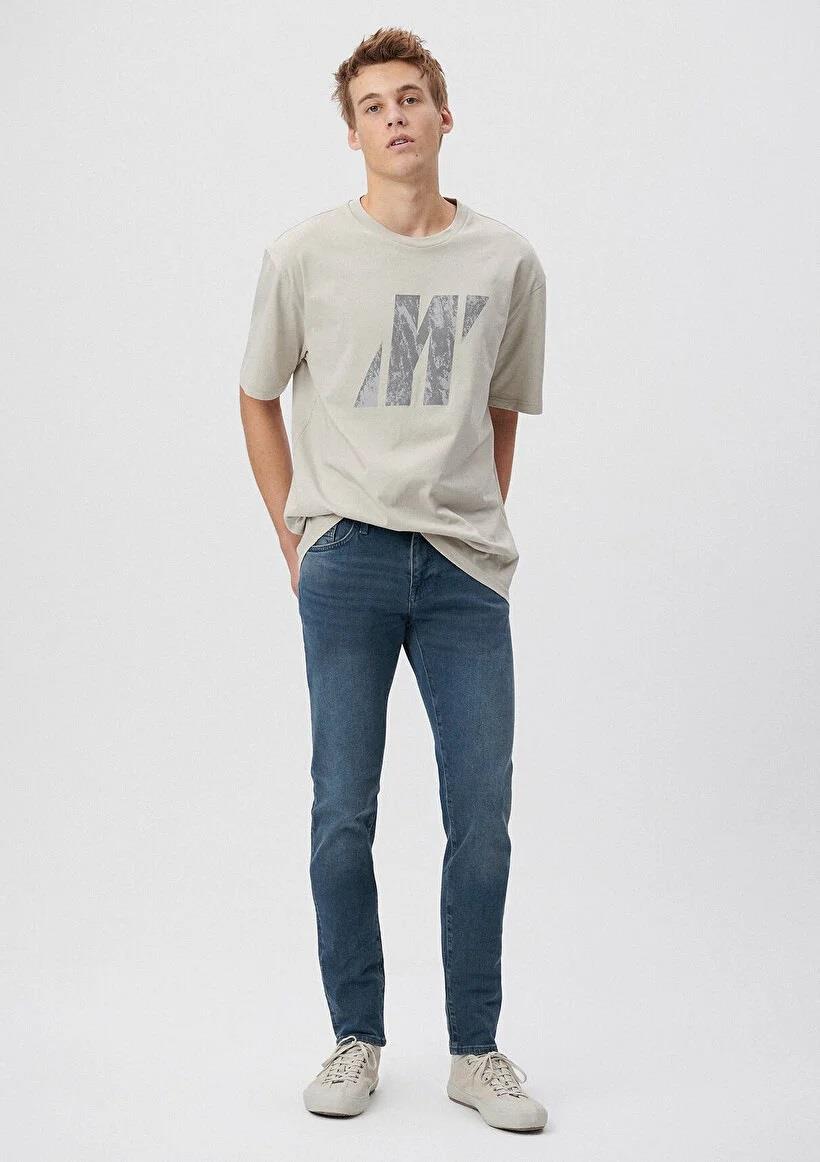 Mavi James Dusty Forest Pro Erkek Jean Pantolon