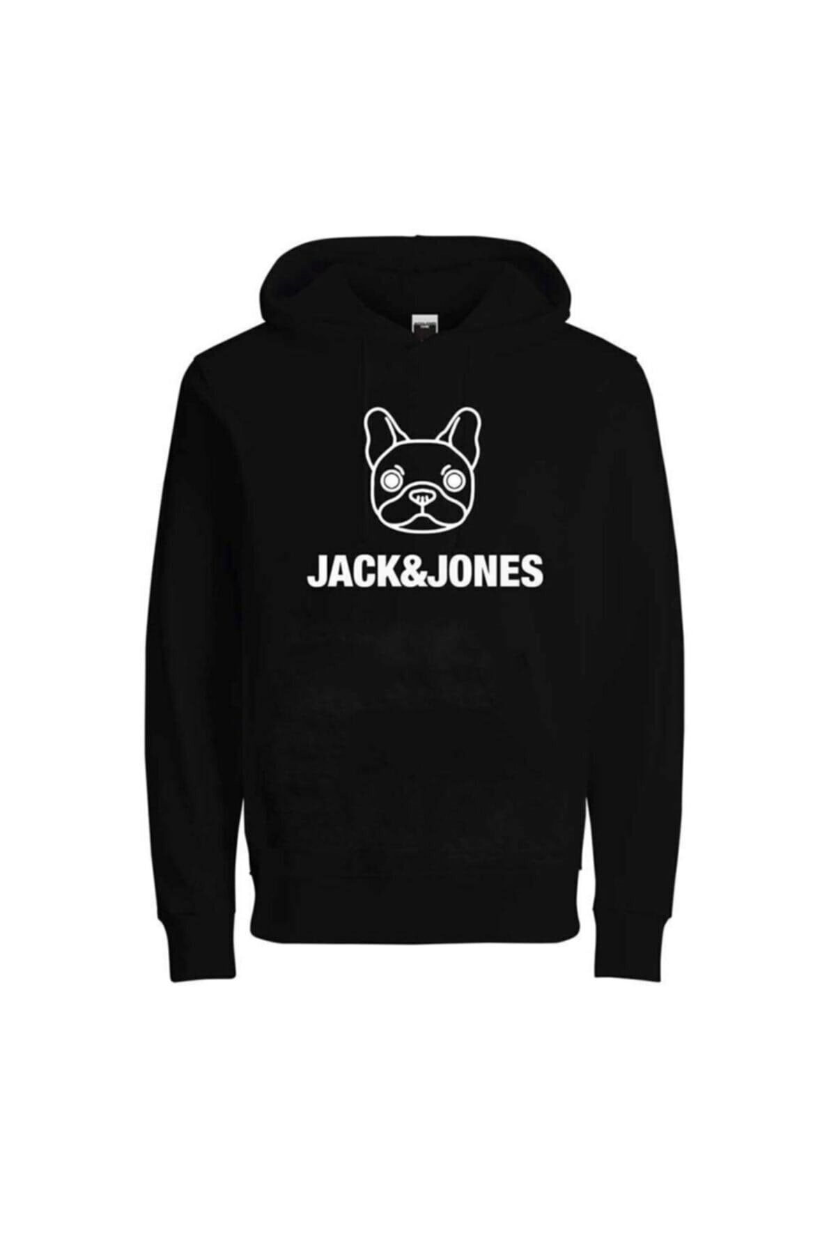 Jack&Jones Jcoker Hood Erkek Sweatshirt - 12201854