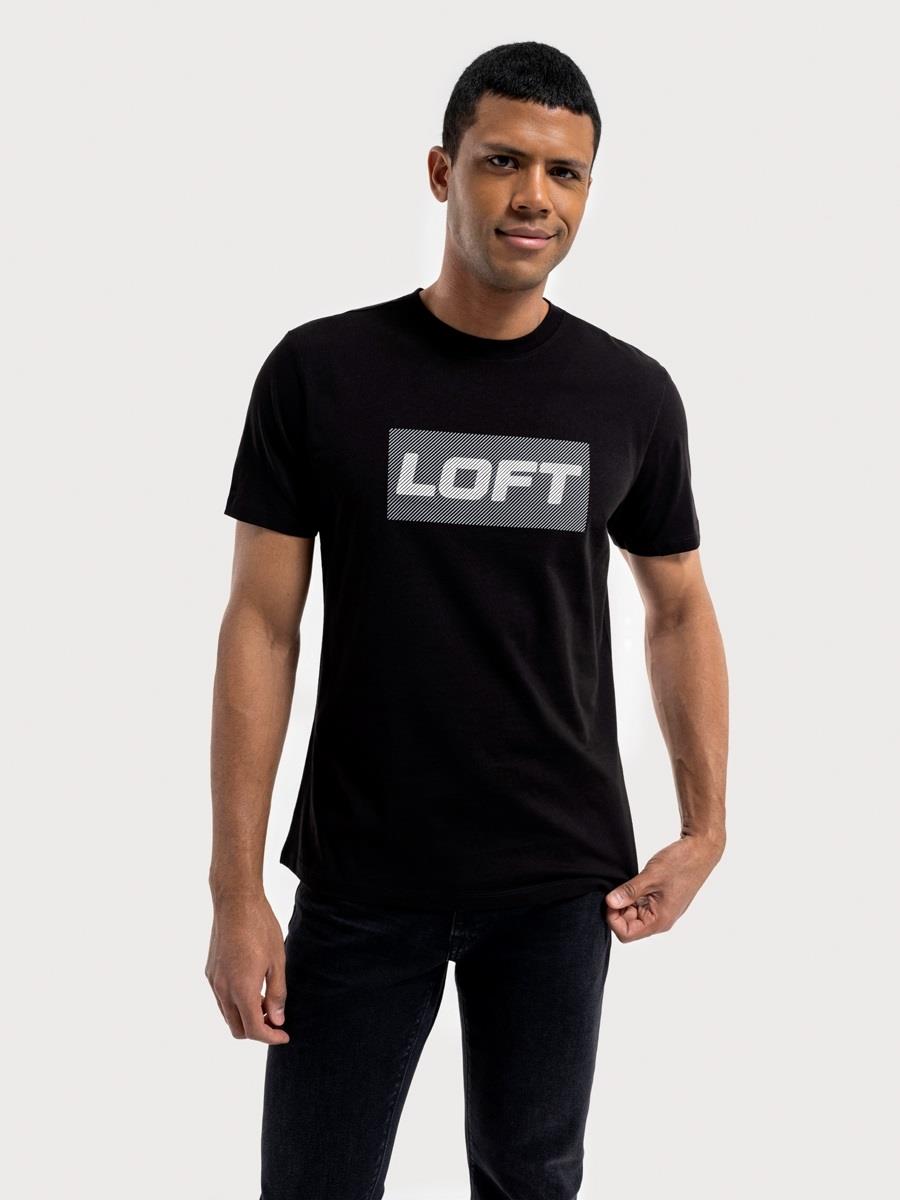 Loft Kısa Kol Erkek T-Shirt LF2035780