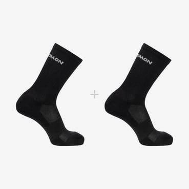 Salomon Evasıon Crew 2-Pack Çorap