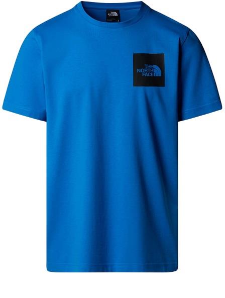 The North Face M Ss Fıne Tee Erkek T-Shirt NF0A8A6MT4S1