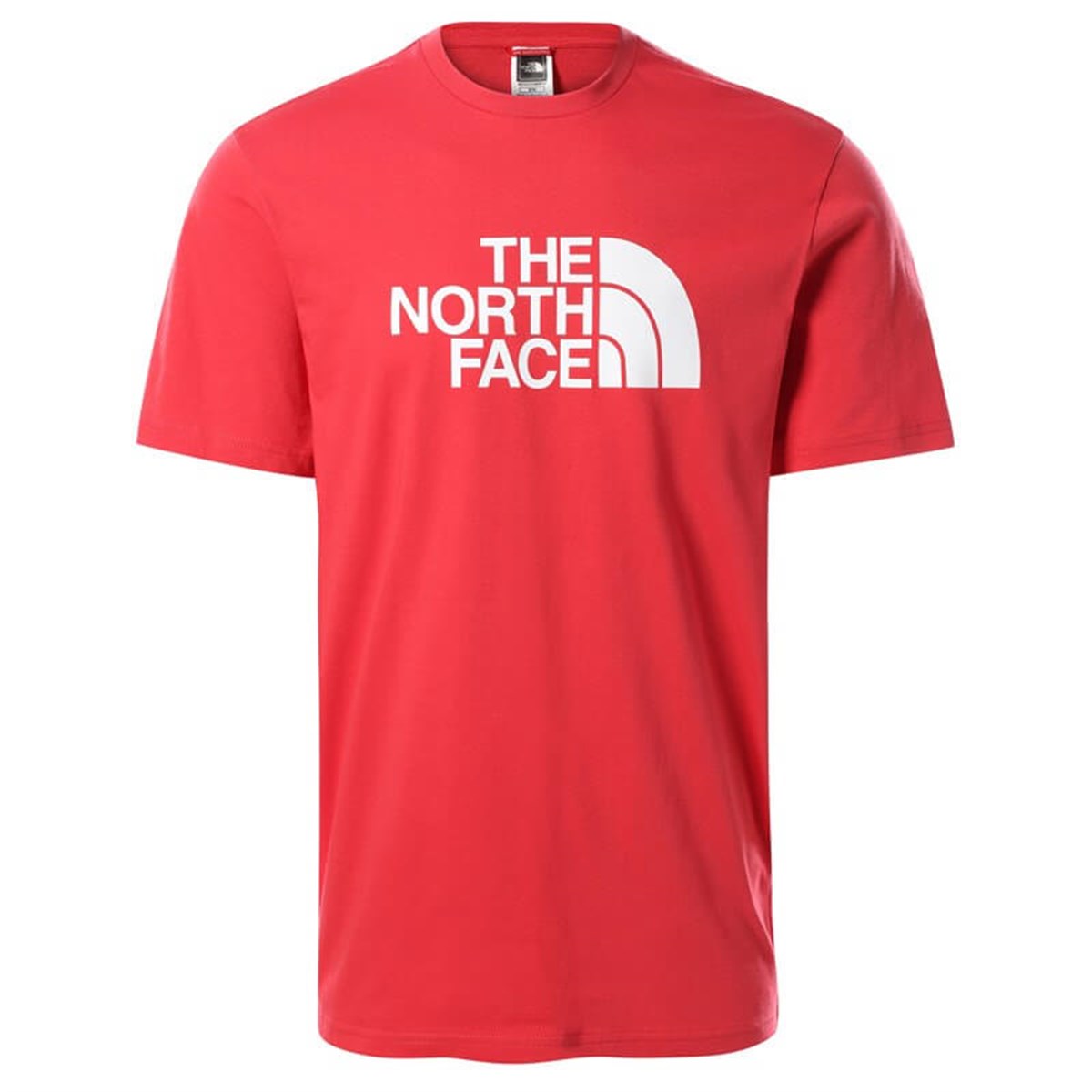 The Nort Face M S/S Easy Tee  Erkek T-Shirt - NF0A2TX3V341