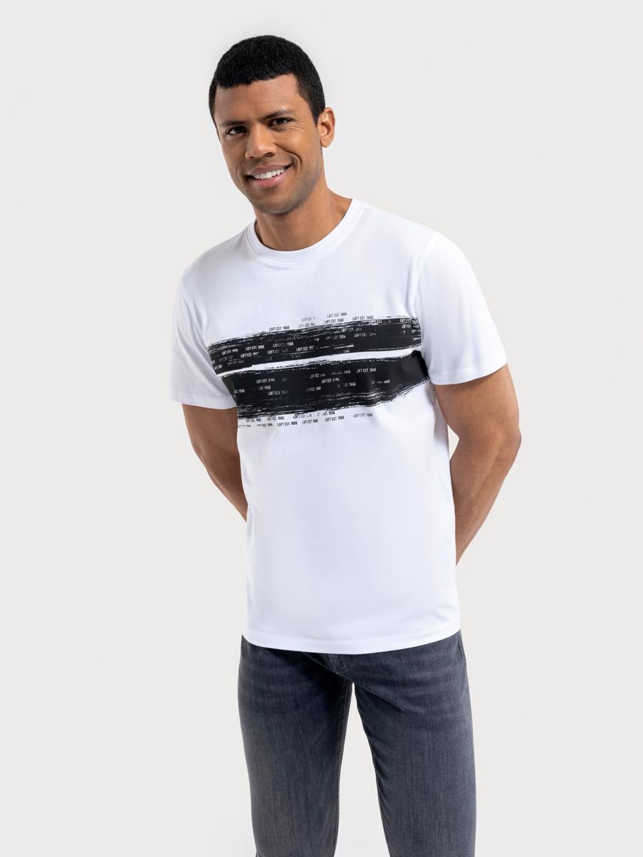 Loft Kısa Kol Erkek T-Shirt LF2036419