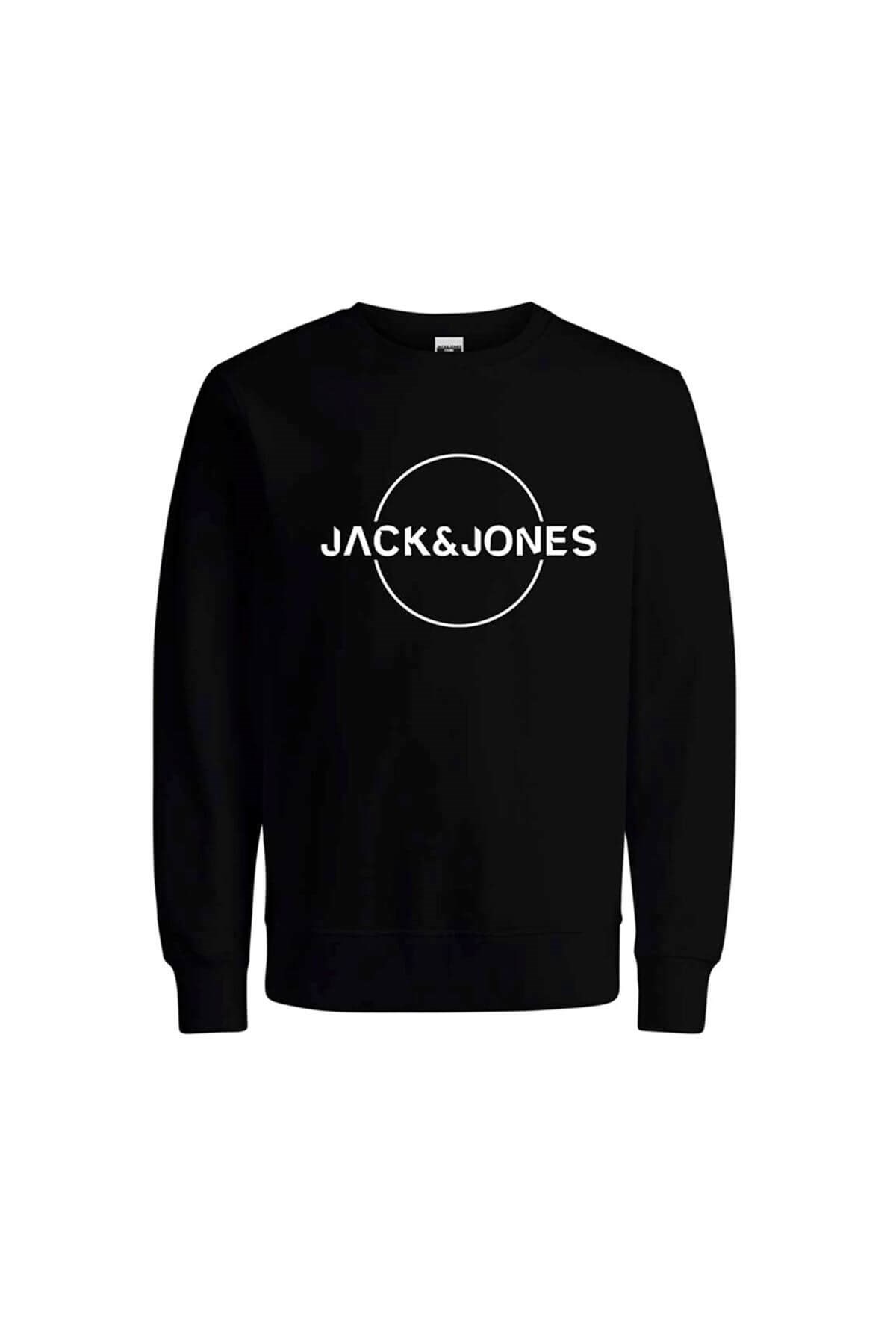 Jack & Jones Jcomınıster Erkek Sweatshirt - 12201842
