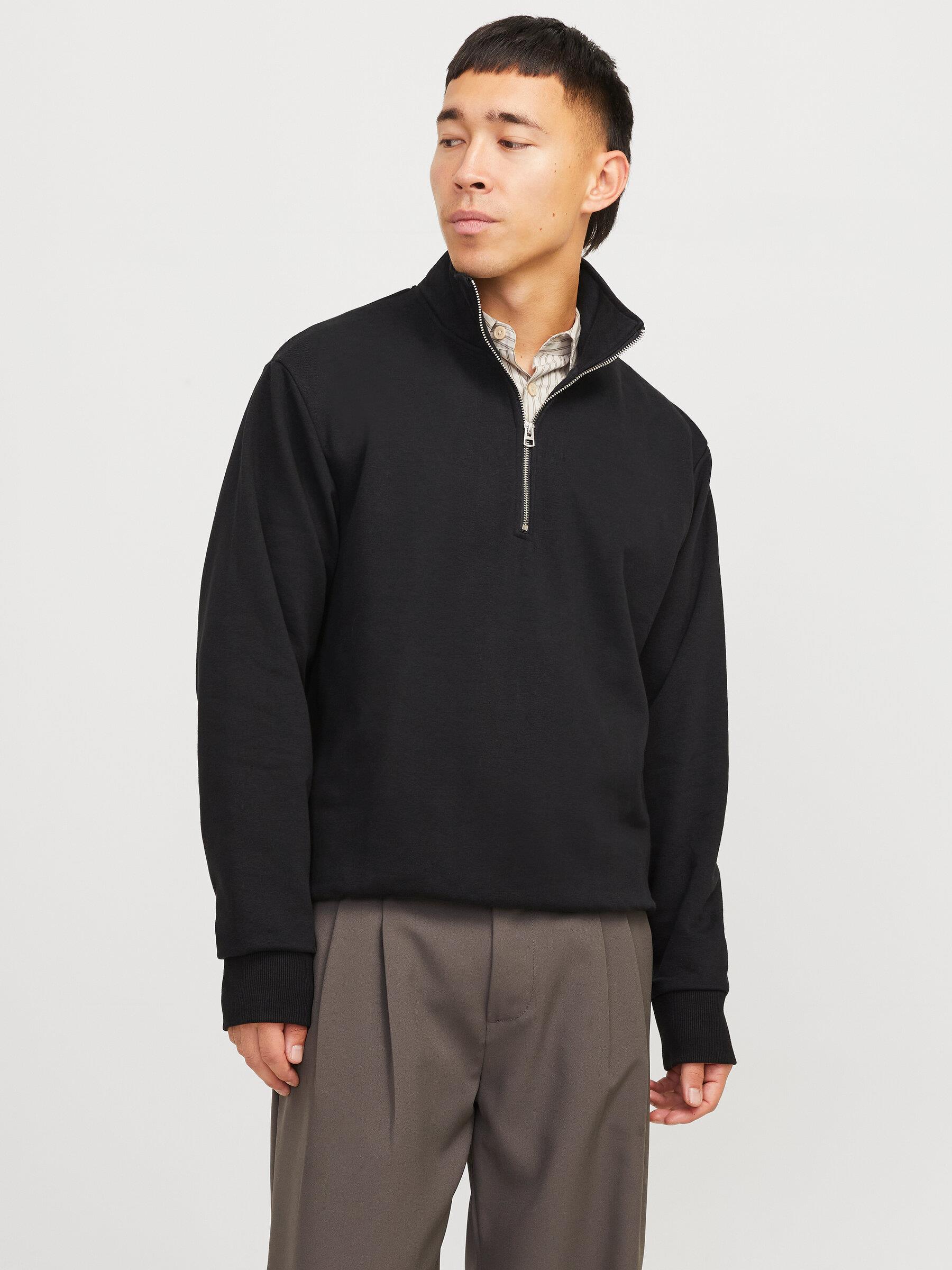 Jack&Jones Jjeurban Edge Erkek Sweatshirt 12278585