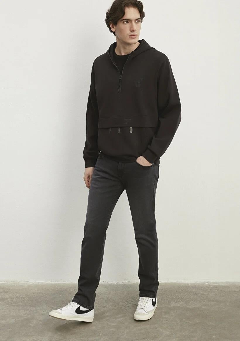 Mavi Marcus Smoke Pro Sport Erkek Jean Pantolon 0035186540