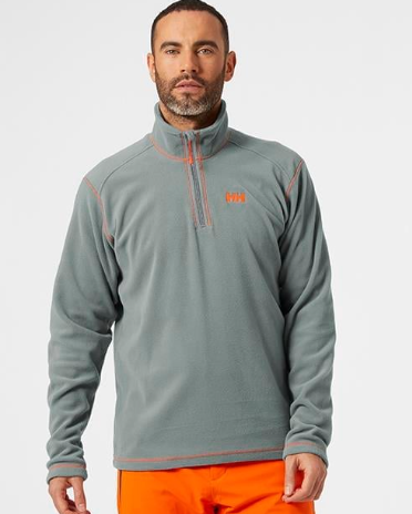 Helly Hansen Mount Erkek Yarım Fermuarlı  Polar  HH..12001