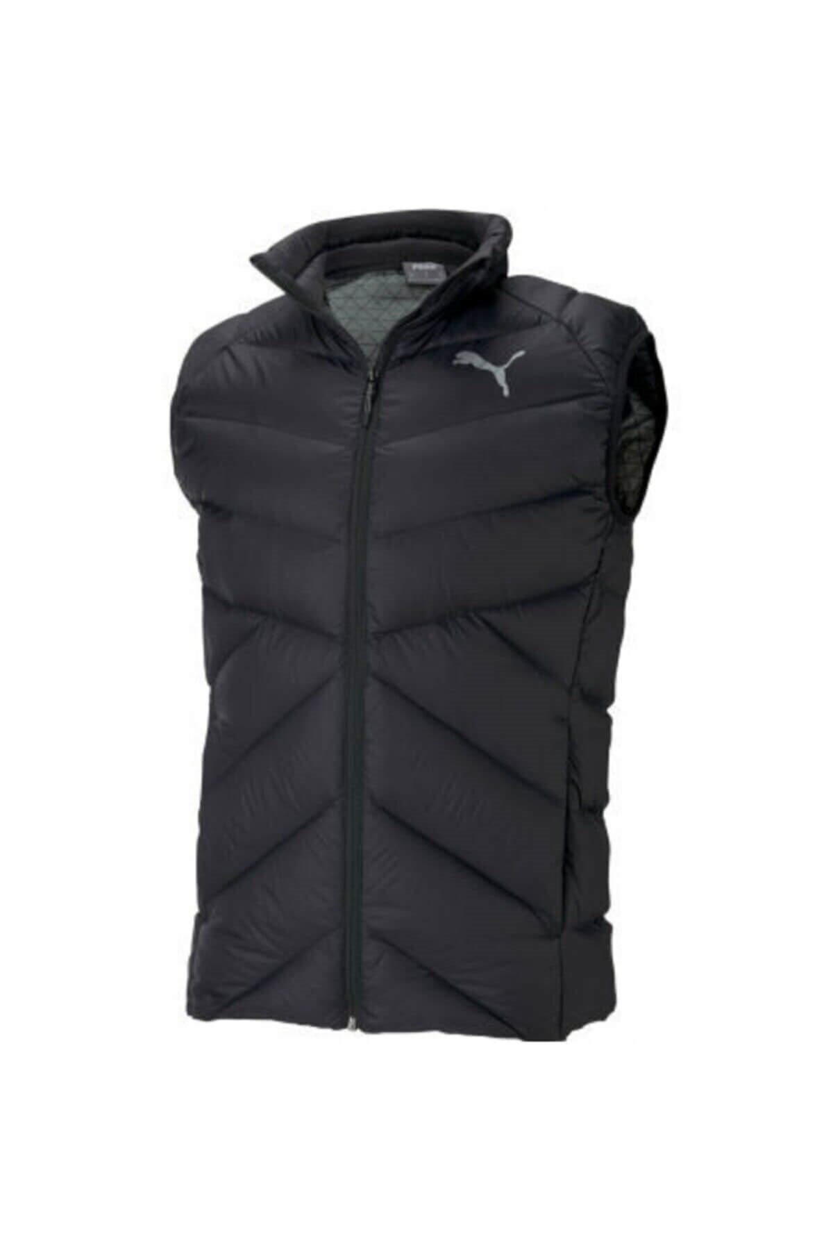 Puma Pwrwarm Packlıte 600 Down Vest Erkek Yelek - 58770001