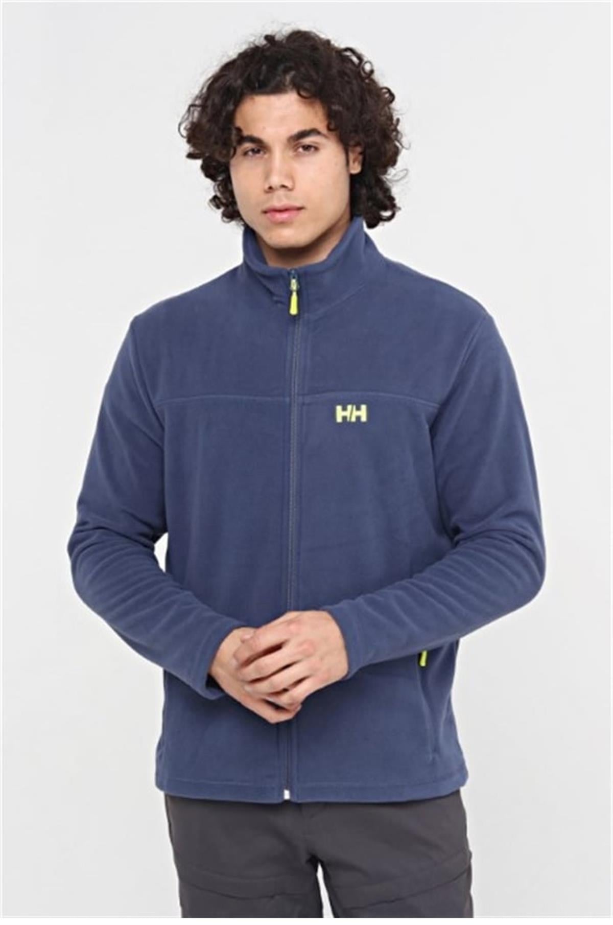 Helly Hansen Zıppy Erkek Tam Fermuarlı Polar  HH..12007