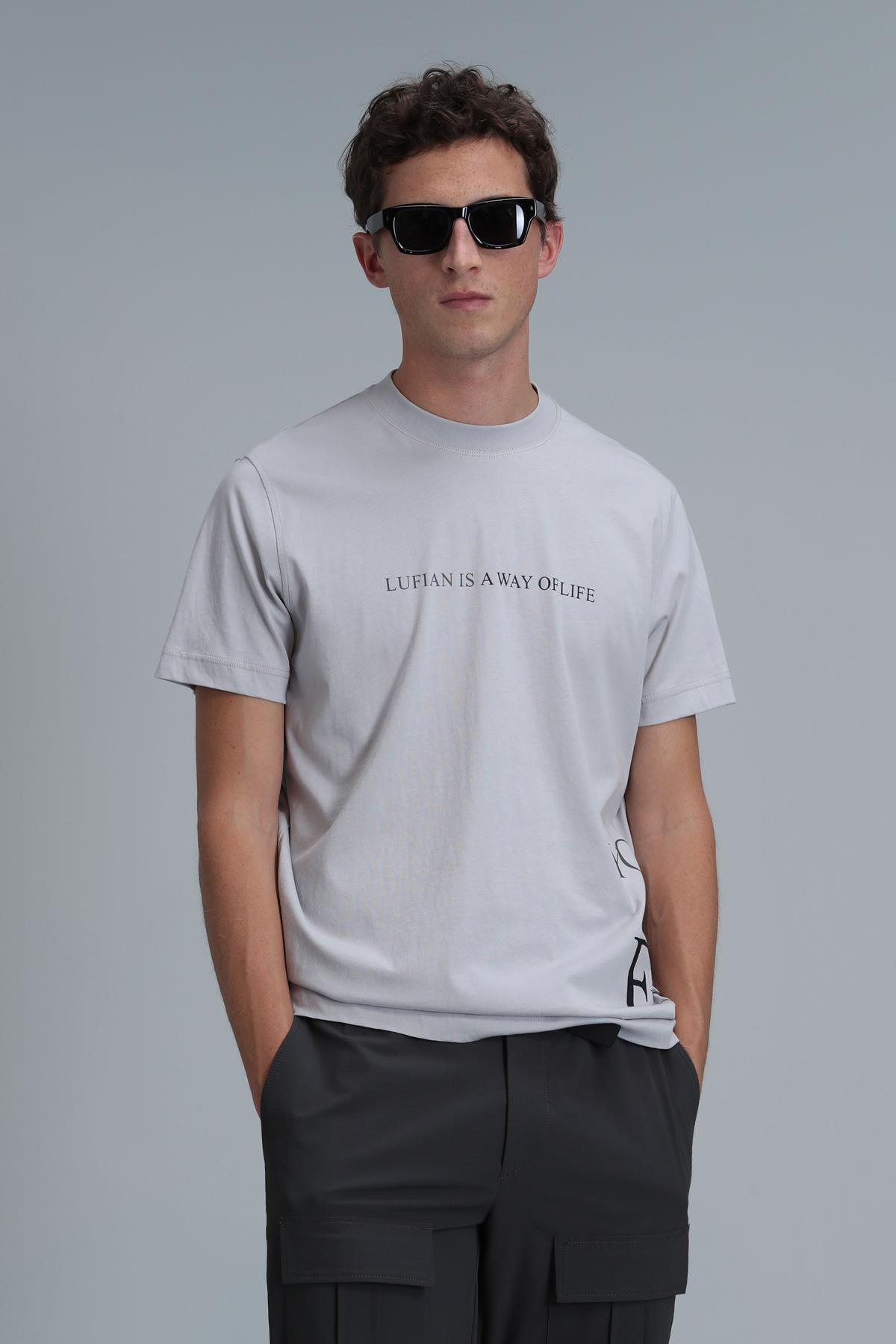 Lufian Potter Erkek T-Shirt 111020221