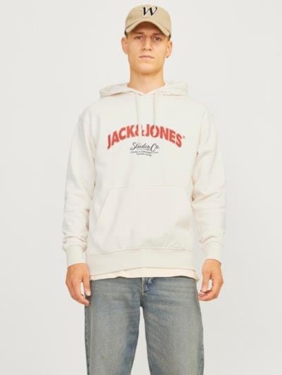 Jack&Jones Orıgınals Jorbronx Arch Bıg  Sweatshirt