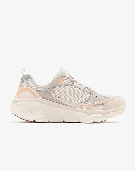 Skechers D'Lux Walker 2.0 Kadın Günlük Ayakkabı - 150008 NAT