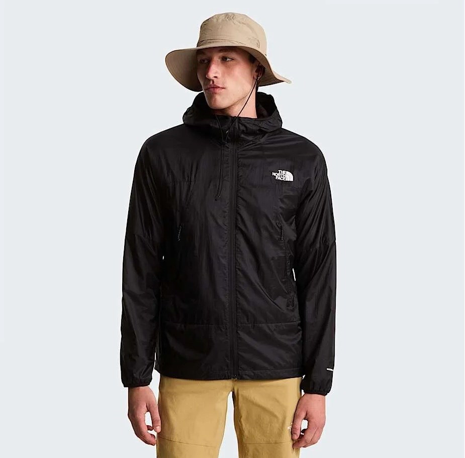 The North Face M Rıdgelıte Futurefleece Wınd  Erkek Ceket NF0A8ES6JK31