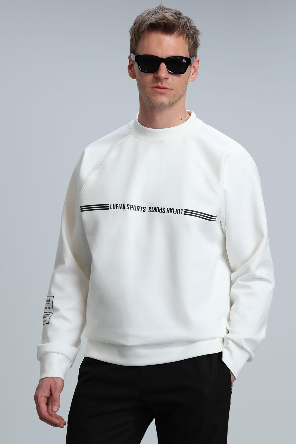 Lufian Range Erkek Sweatshirt 112030119
