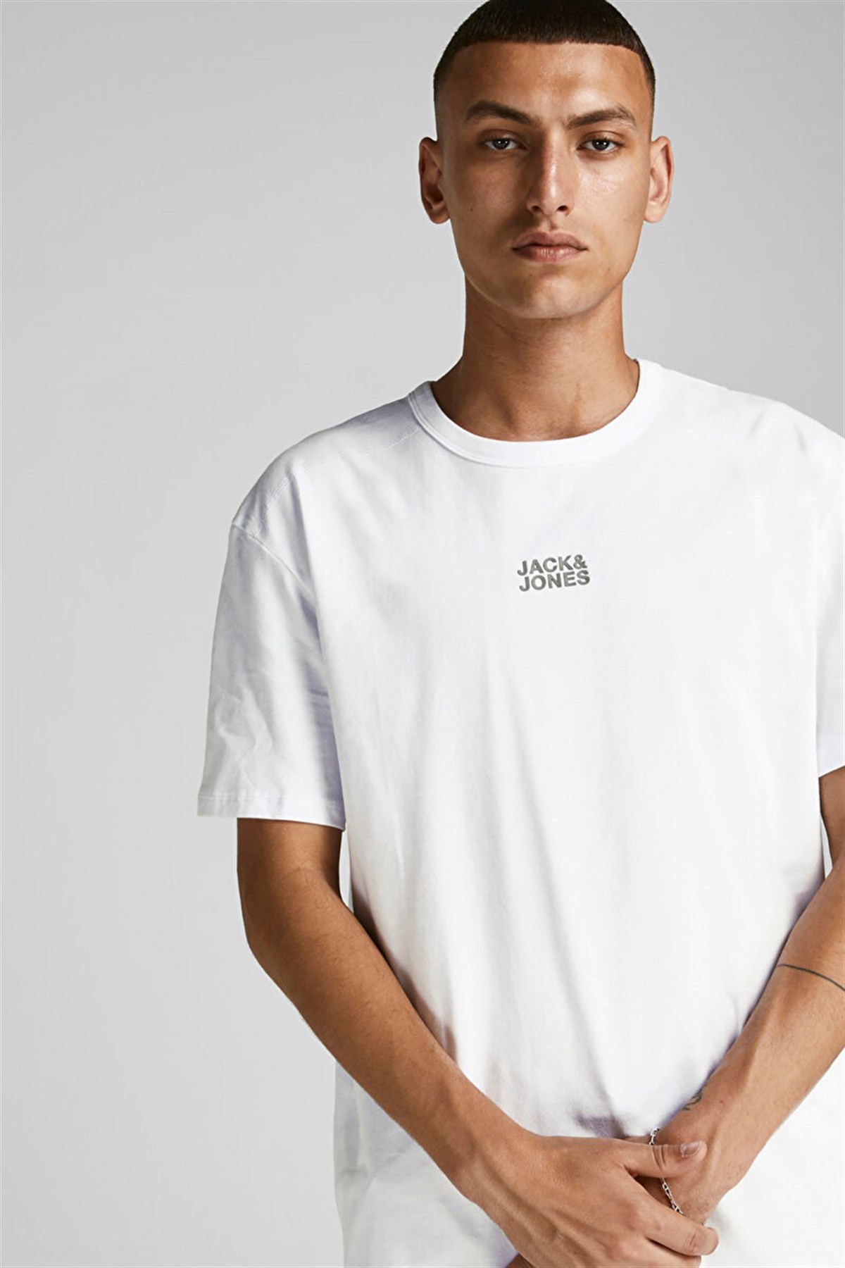Jack&Jones Jcoclassıc  Erkek T-Shirt