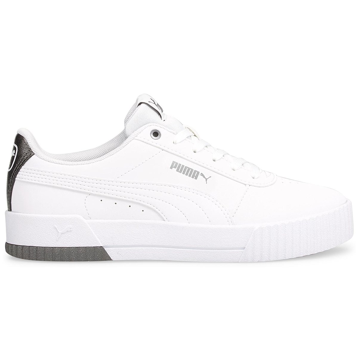 Puma Carina Raw Metallics Kadın Günlük Ayakkabı 38390501