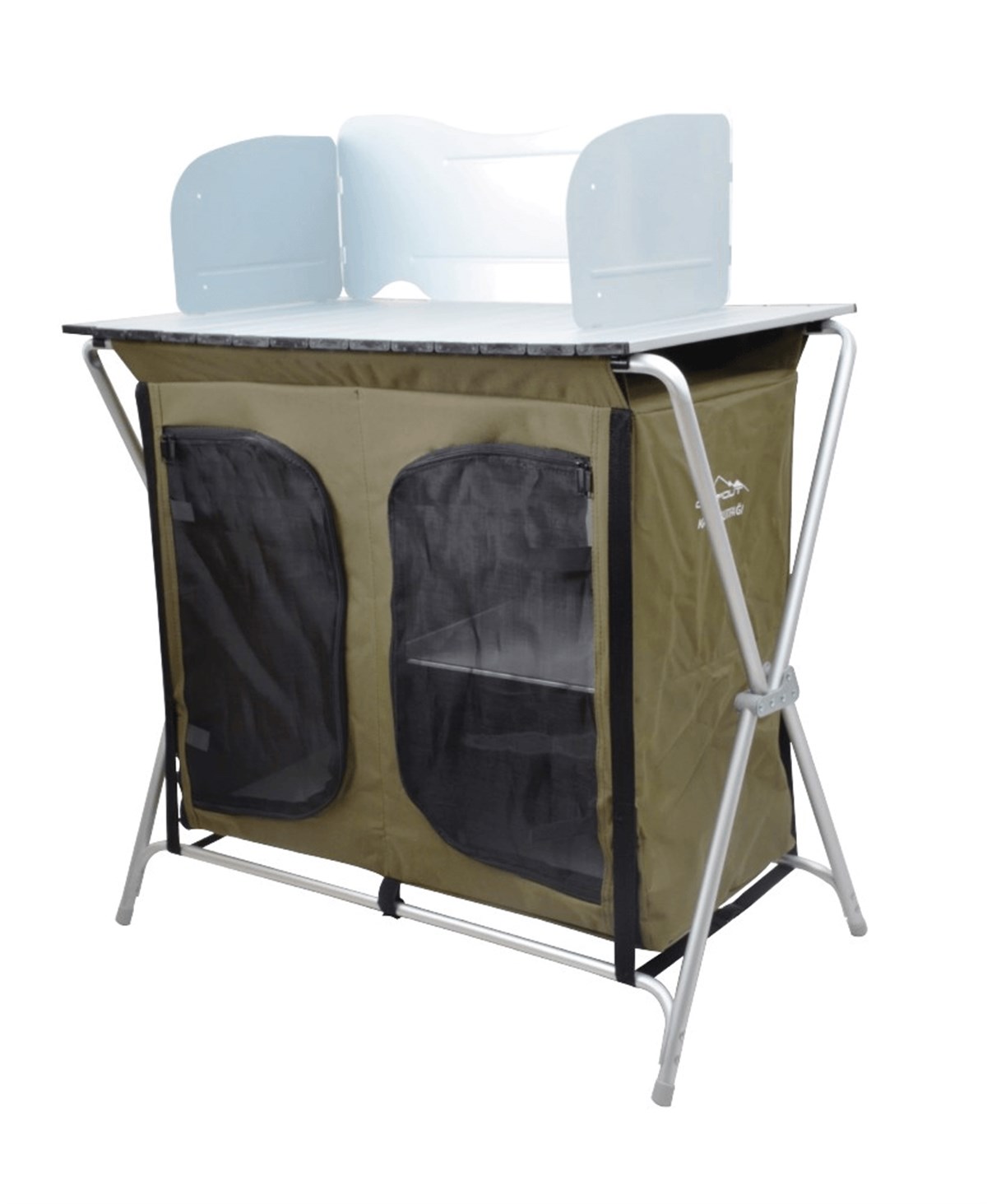 Nurgaz Campout Kamp Mutfağı/ NG 175-K