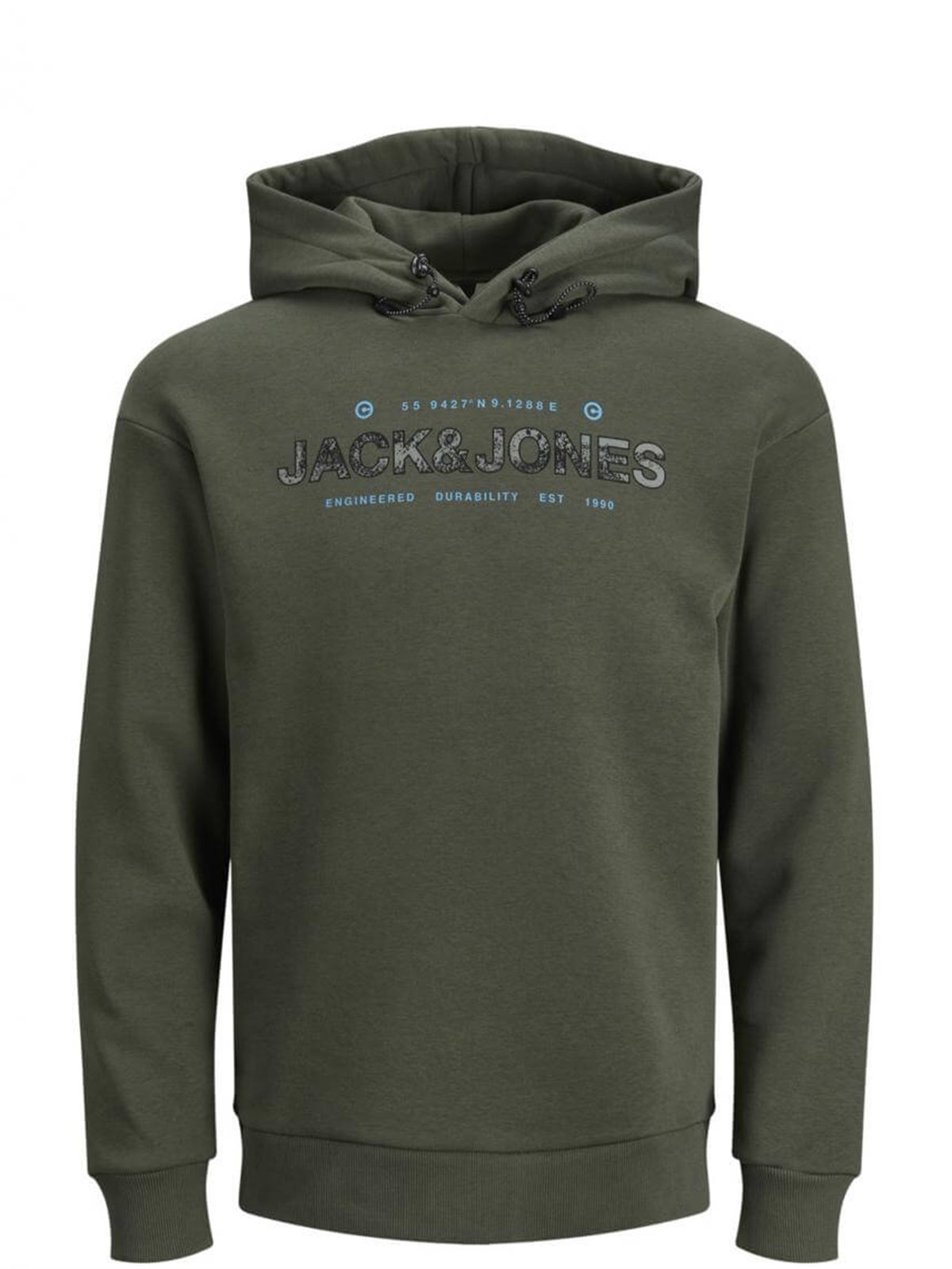 Jack & Jones Jcothad Erkek Sweatshirt - 12193653