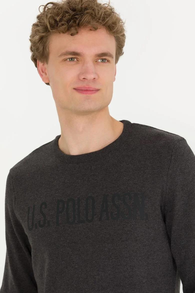 U.S. Polo Assn. Flex Erkek Triko Kazak G081SZ0TK.000.1484933.VR081