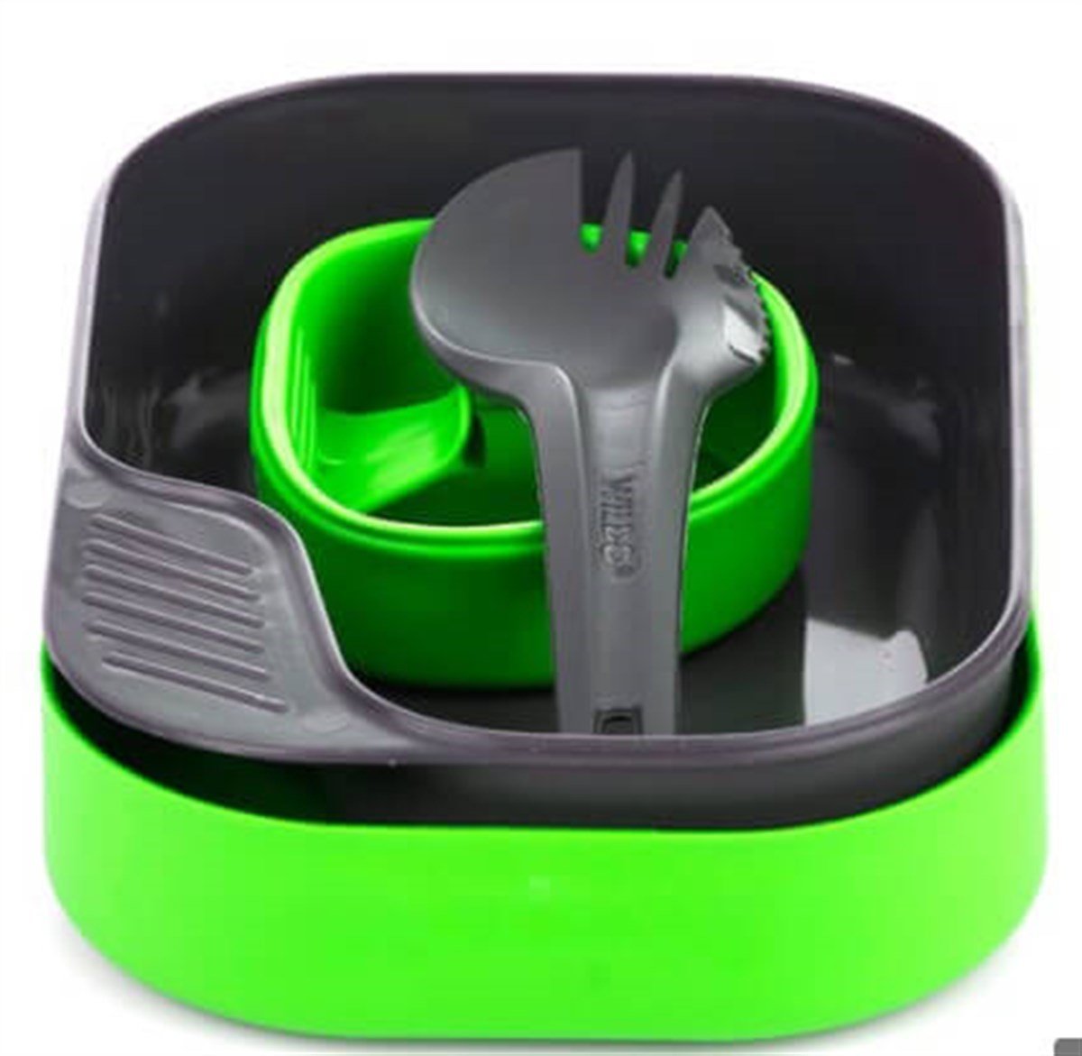Wildo Camp-A-Box Light Yemek Seti W6225