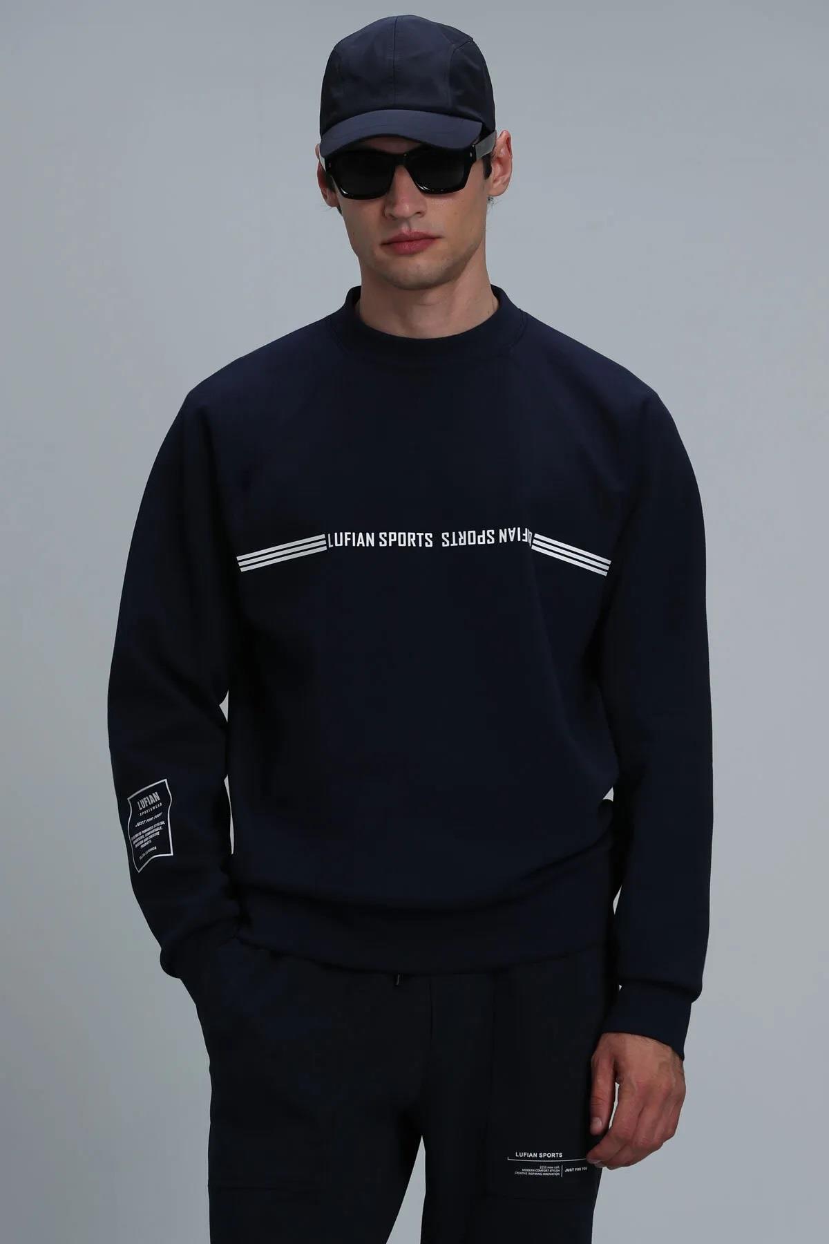Lufian Range Erkek Sweatshirt 112030119