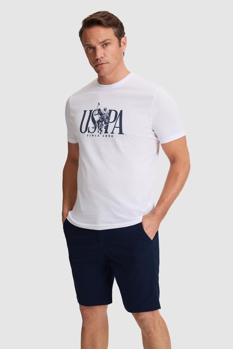 U.S Polo Assn Erkek T-Shirt