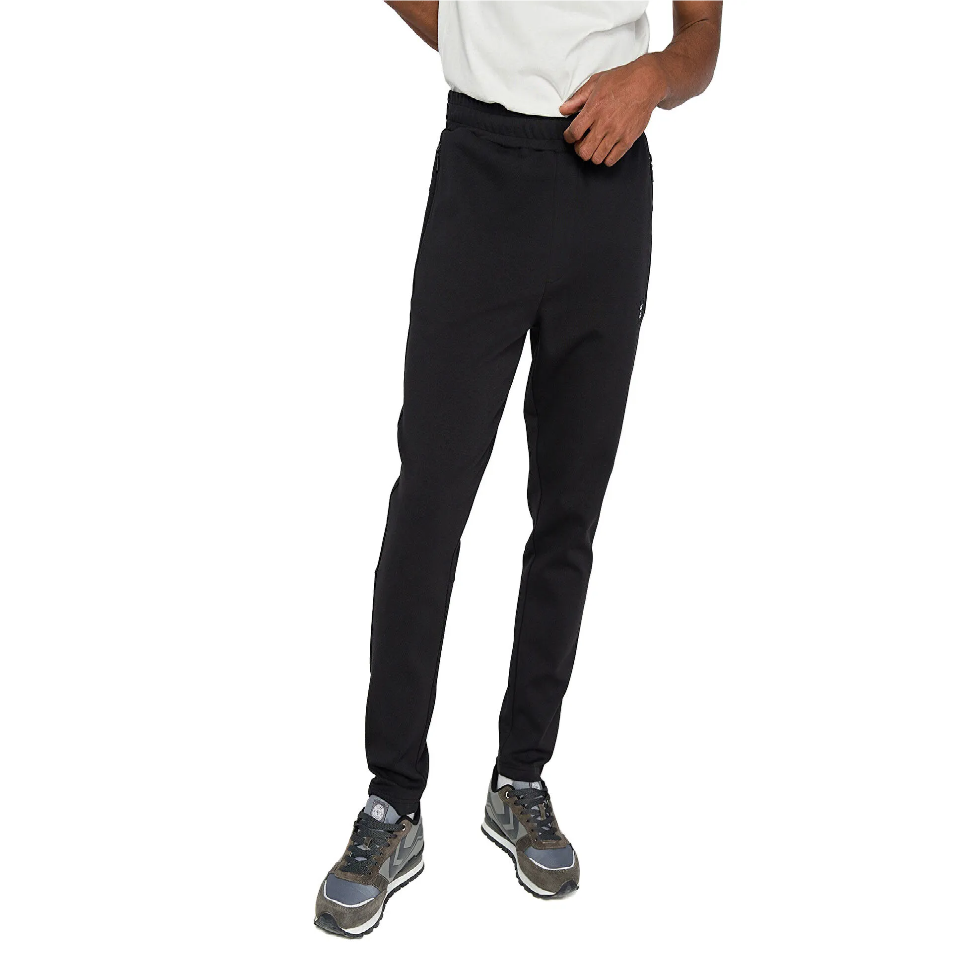Hummel T-Mt Interval Tapered  Erkek Eşofman Altı