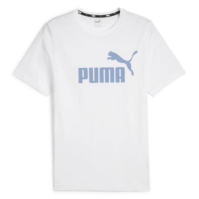 Puma Ess Logo Erkek Tişört 58666735