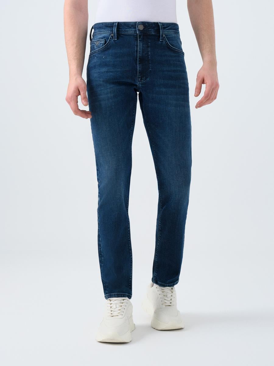 Loft Martın Lıght Blue Erkek Jean Pantolon LF2035686