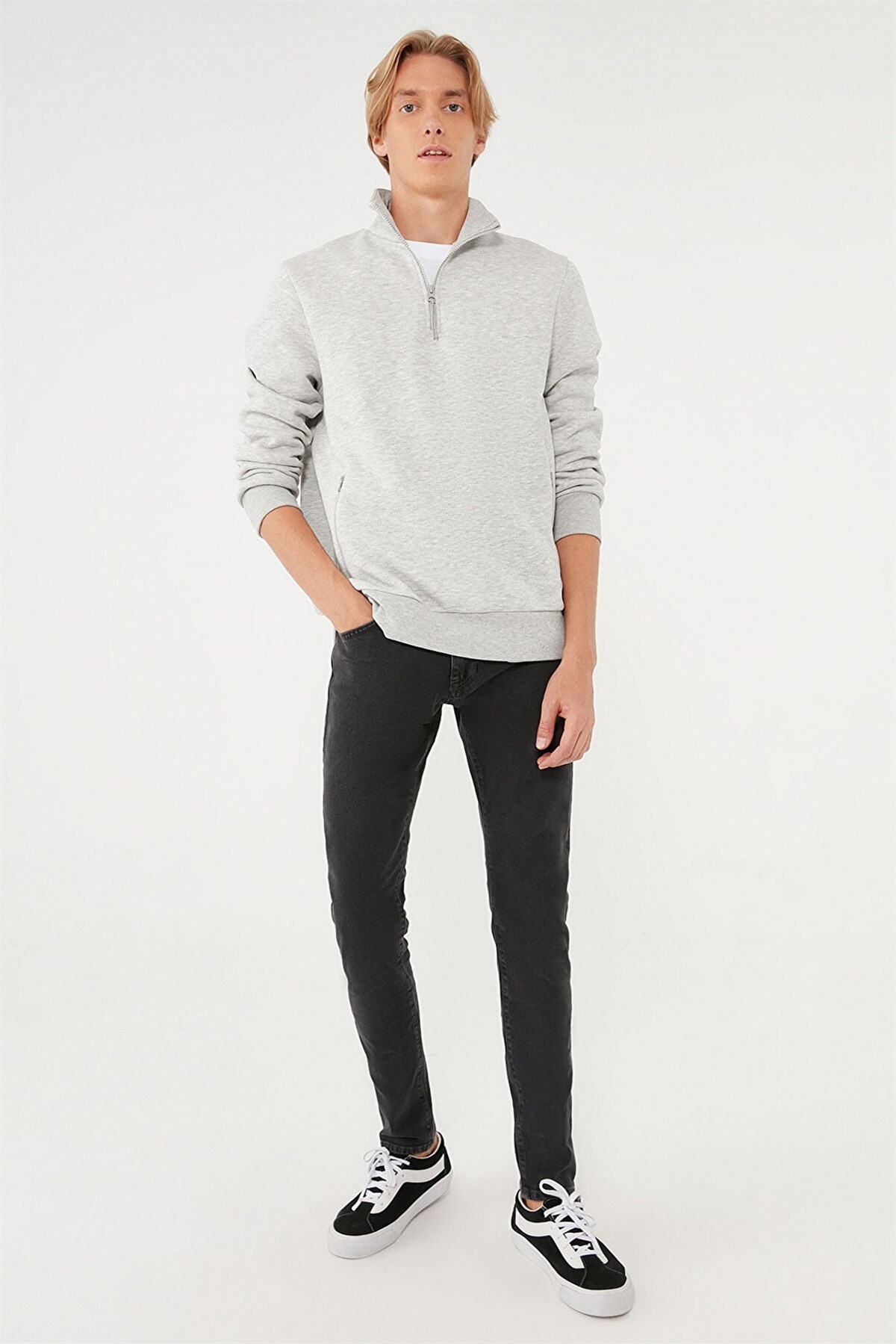 Mavi Leo Smoke 90's Comfort Erkek Pantolon 0076235214