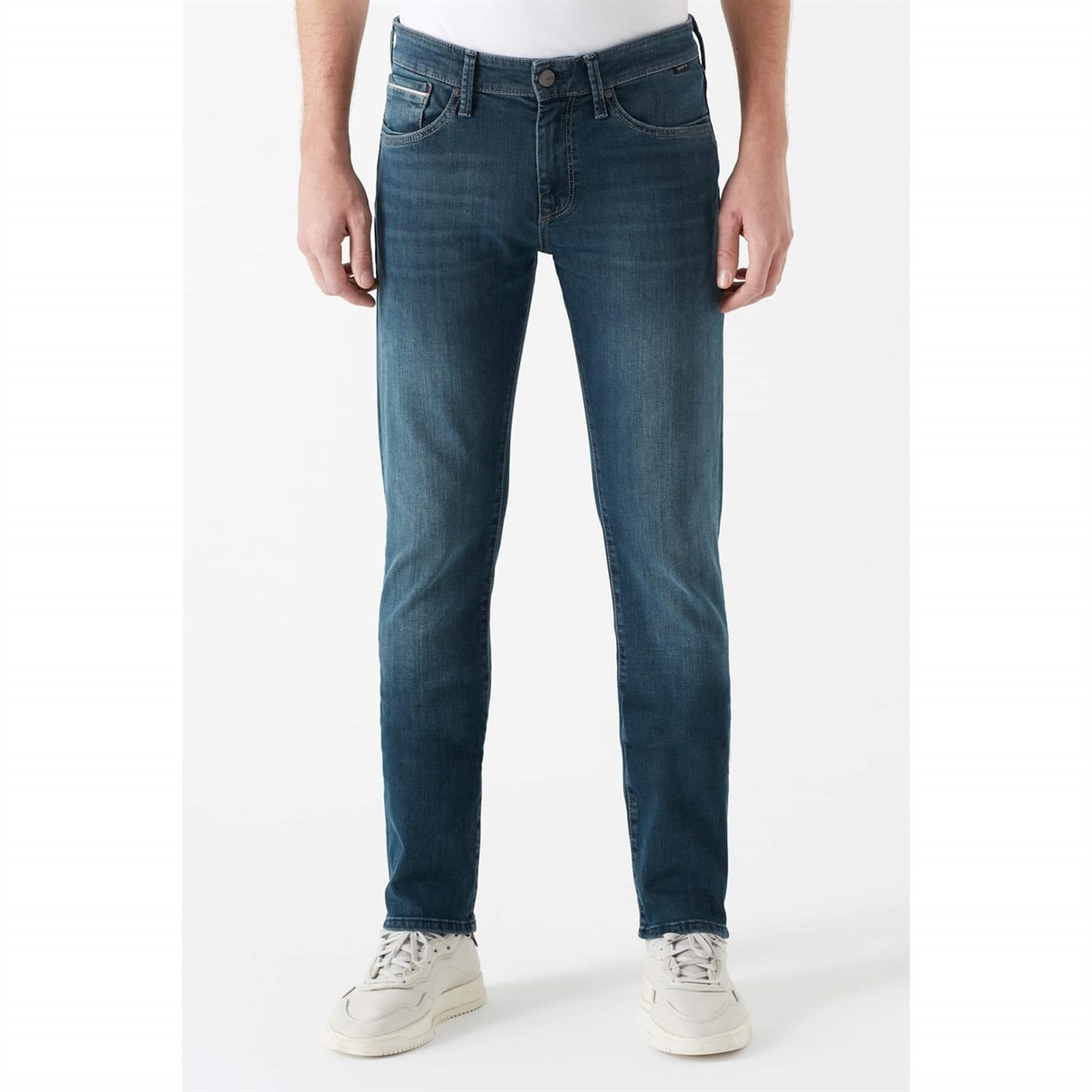 Mavi Marcus Used Cool Mavi Premium Erkek Pantolon