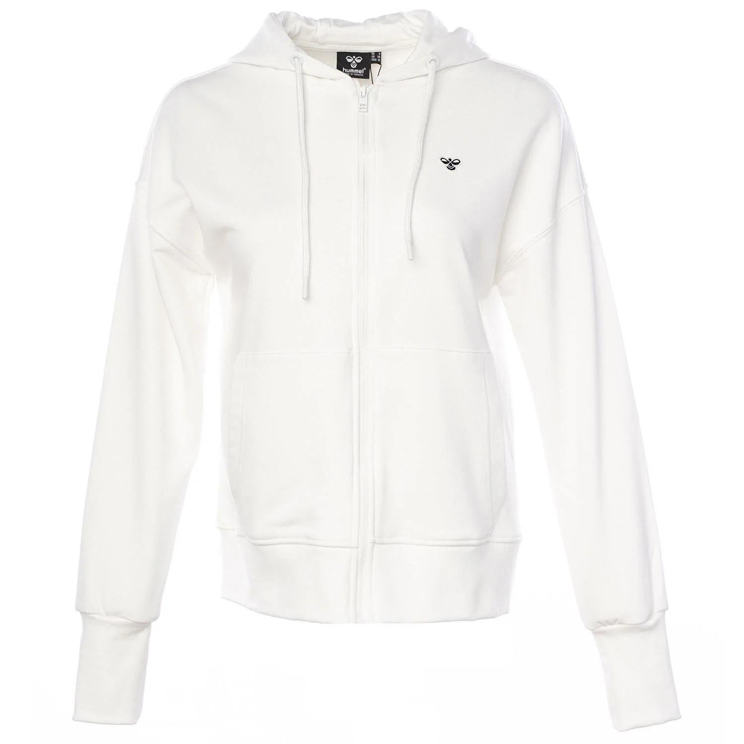 Hummel T-Ic Icona Zıp Hoodıe Kadın Sweatshirt 921774-9003