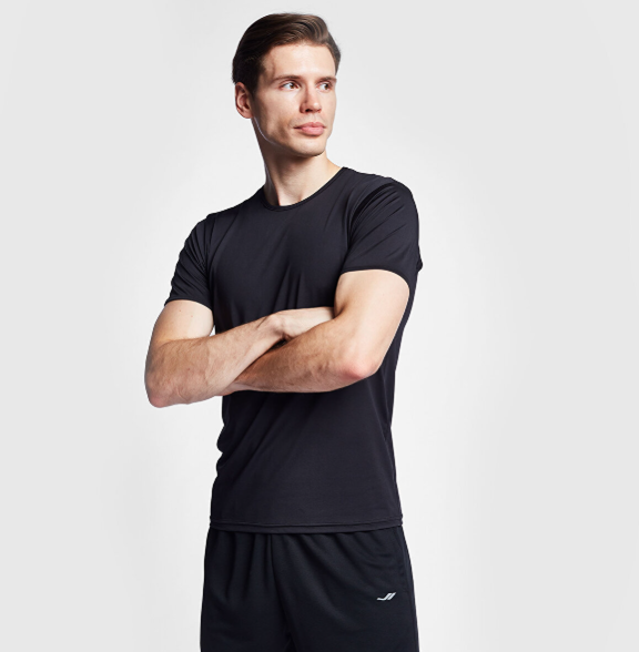 Lescon 26S-1220-26B Kısa Kol Erkek T-Shirt 26BTEB001220