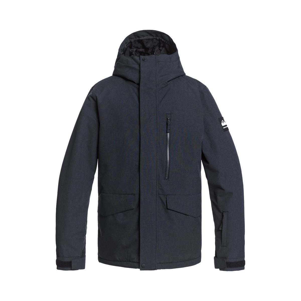 Quıksılver Mıssıon Solı Jk M Snjt Erkek Snowboard Ceket - EQYTJ03266