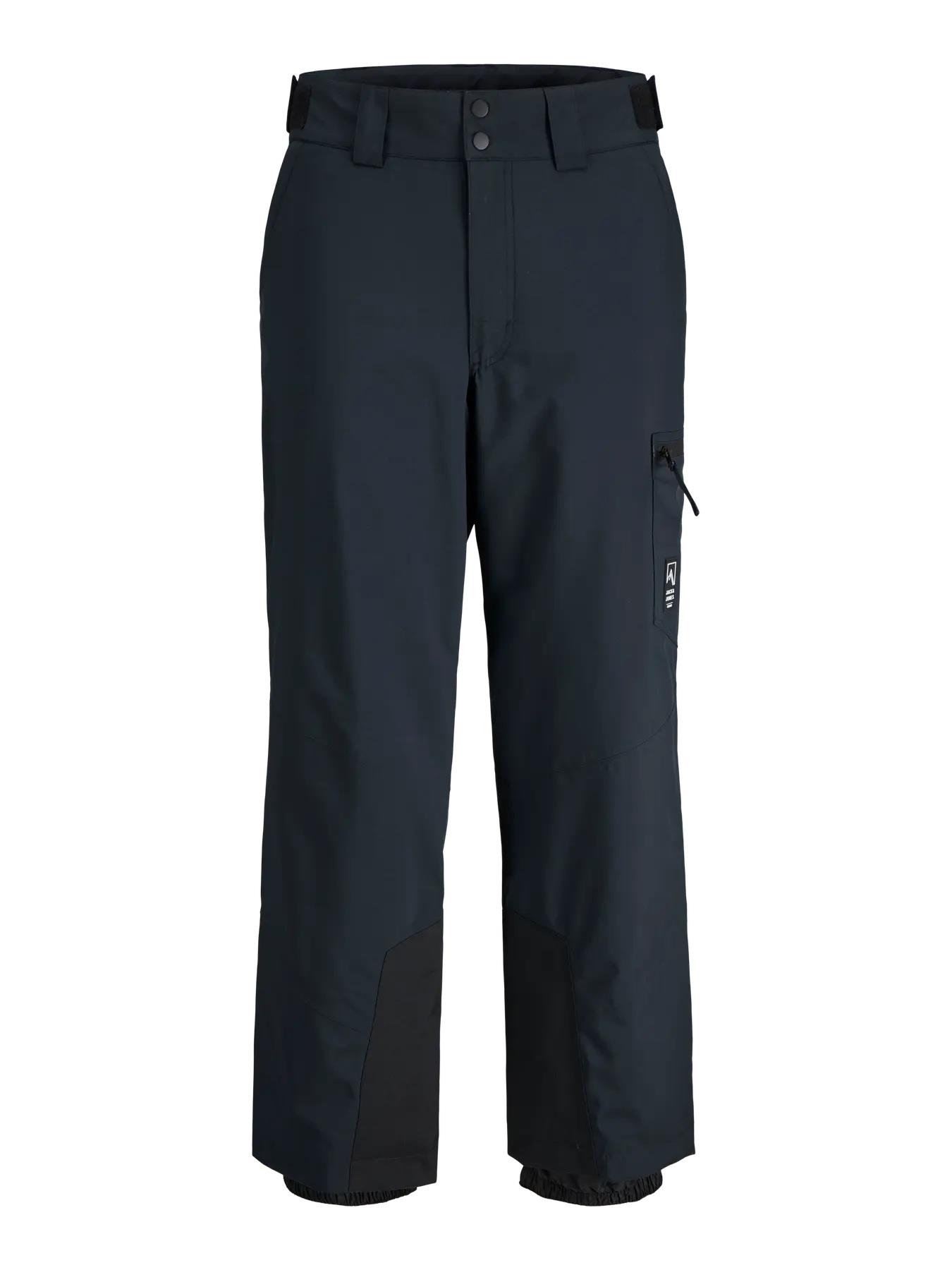 Jack&Jones Jjalpes Skı Pant Erkek Kar-Outdoor Pantolon 12284674