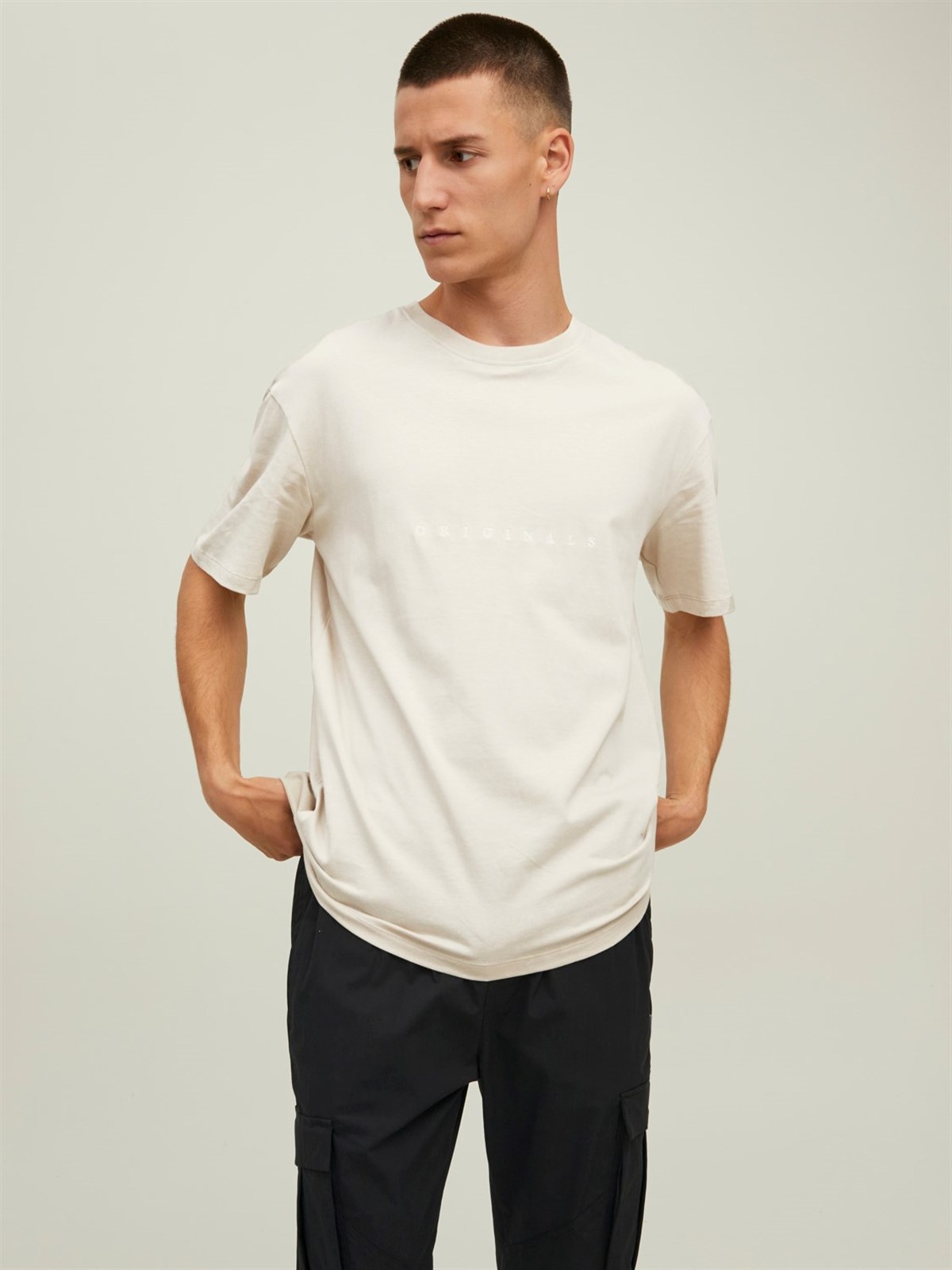 Jack&Jones Jorcopenhagen  Erkek T-Shirt