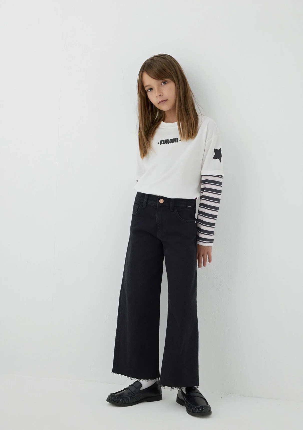 Mavi Lory 90lar Kız Çocuk Jean Pantolon 7010036-82058