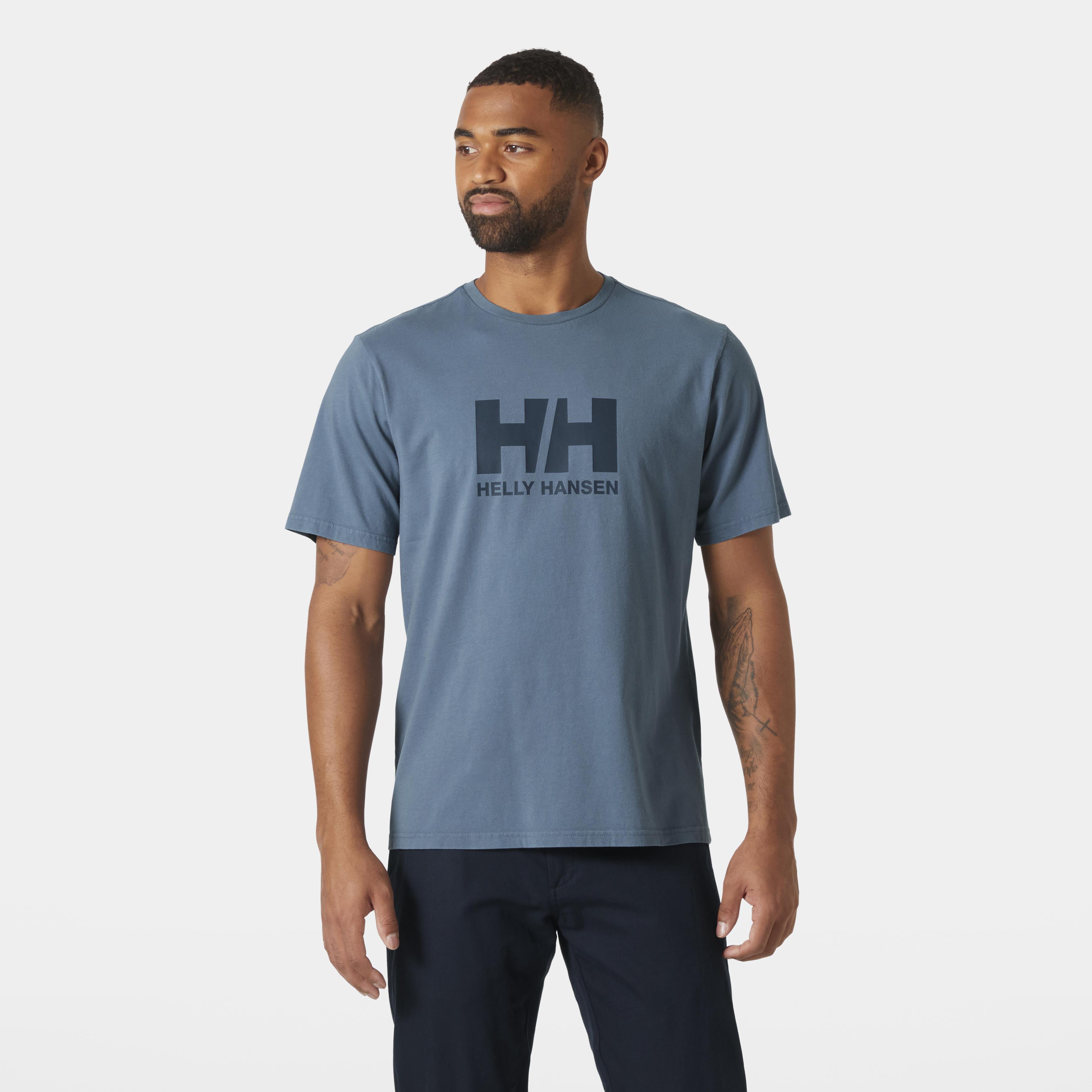 Helly Hansen HH Logo Erkek T-Shirt HHA.54596