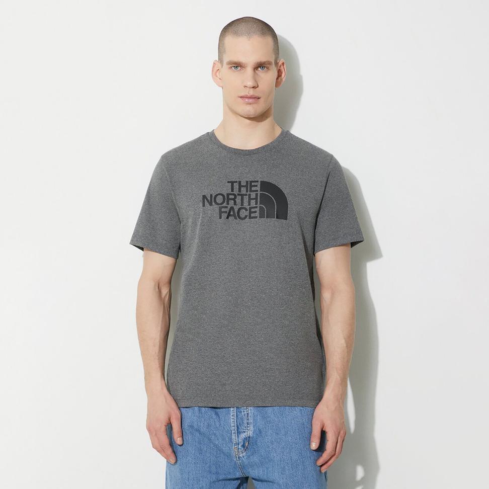 The North Face M S/S Easy  Erkek T-Shirt NF0A87N5DYY1