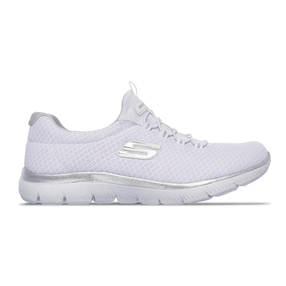 Skechers Summıts Kadın  Ayakkabı - 12980 WSL