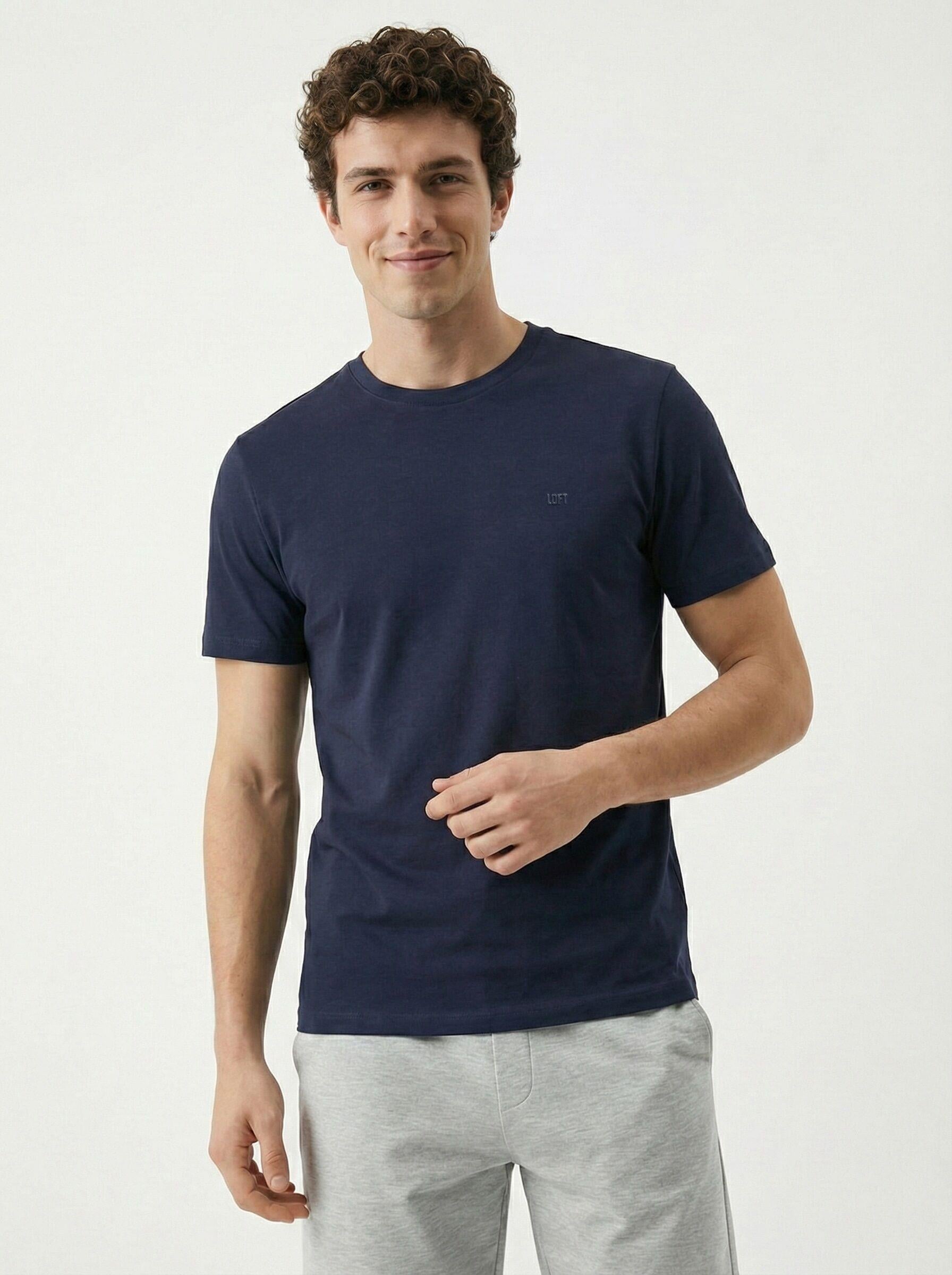Loft Erkek T-Shirt LF2042275