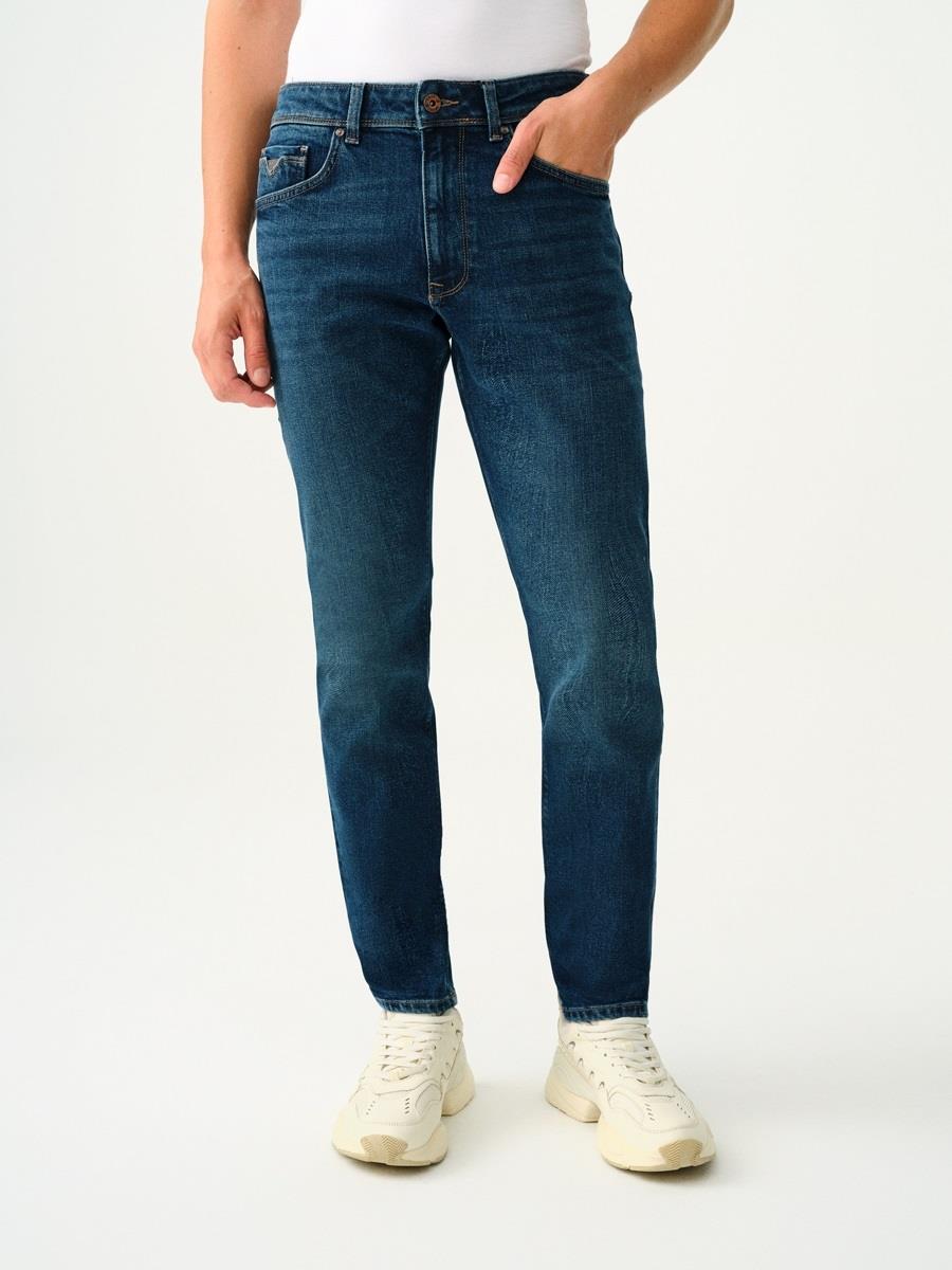 Loft Lukas Dark Wash Erkek Pantolon LF2035687