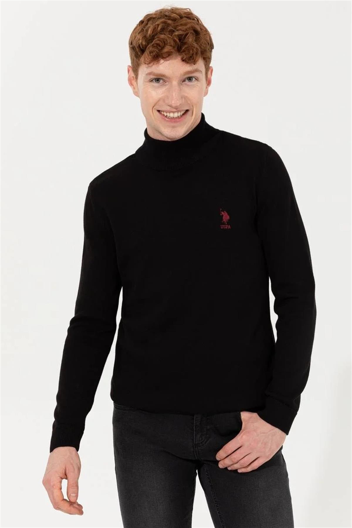 U.S. Polo Assn. Ybs-Sk22 Erkek Triko Kazak G081SZ0TK.000.1428978.VR046