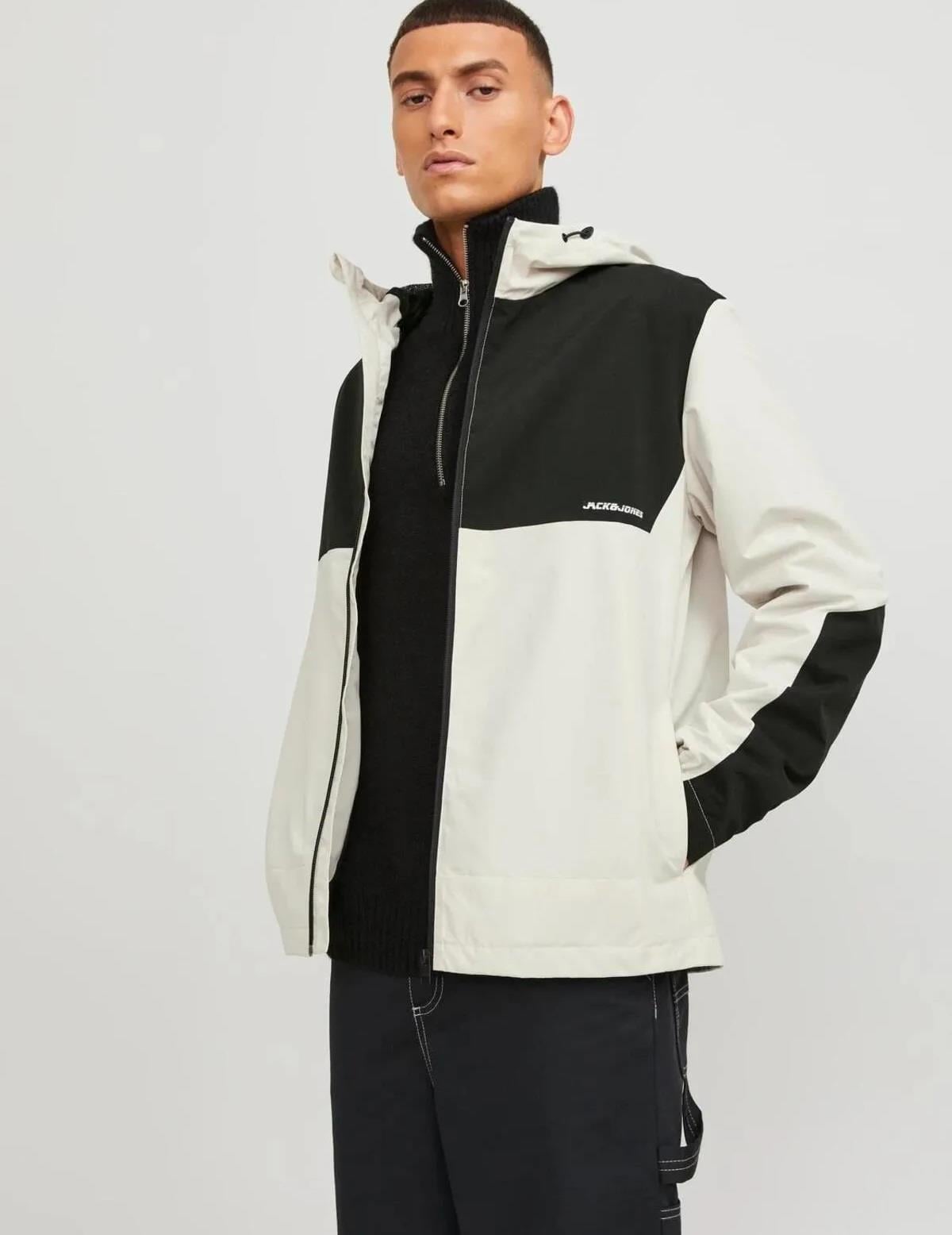 Jack&Jones Jjalex Hood  Erkek Ceket 12249381