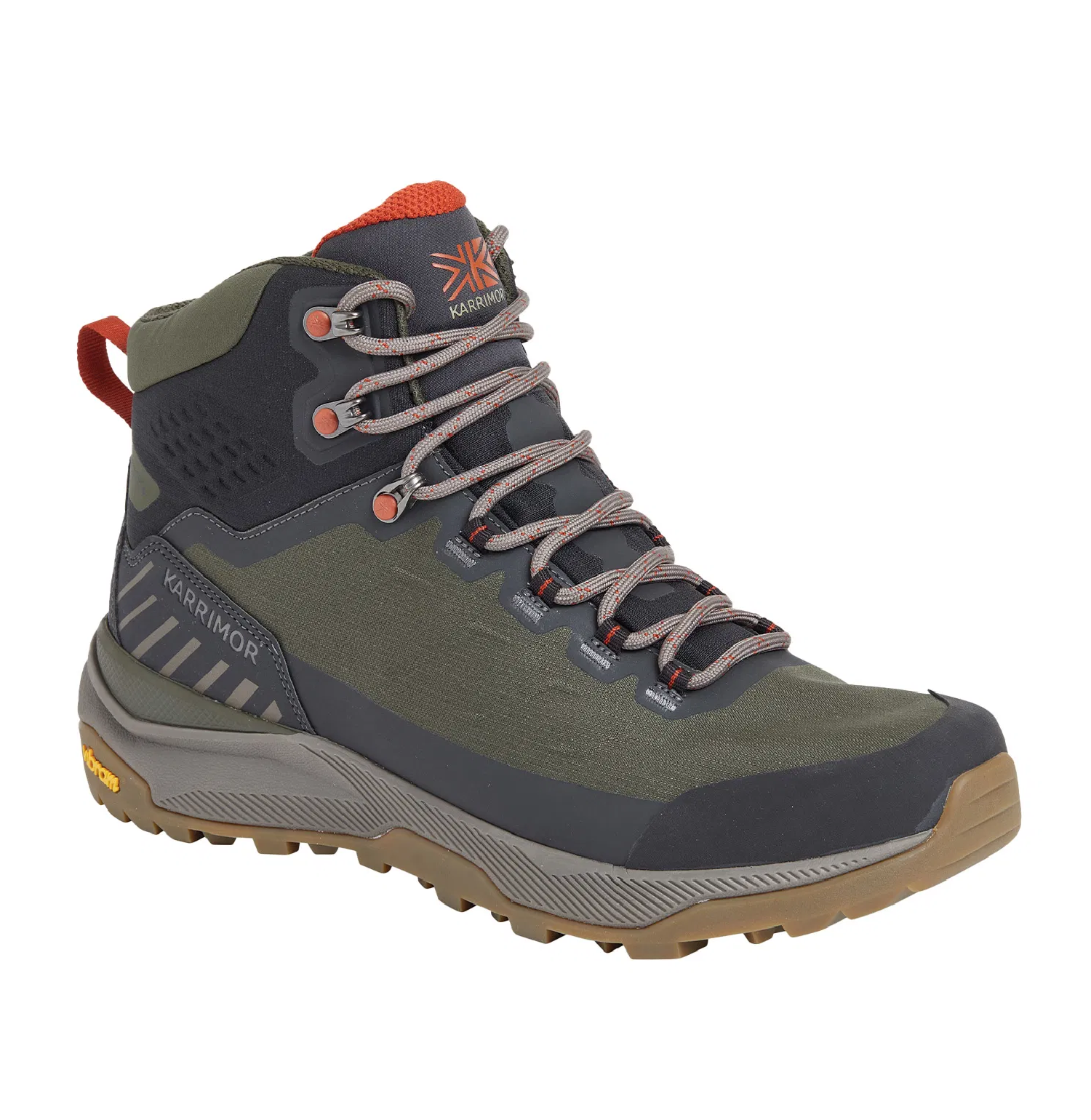 Karrimor Peregrine Weathertite Olive Erkek Outdoor Ayakkabı