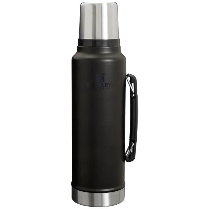 Stanley The Legendary Classic Bottle 1.4L / 1.5Qt Black 2.0 Termos
