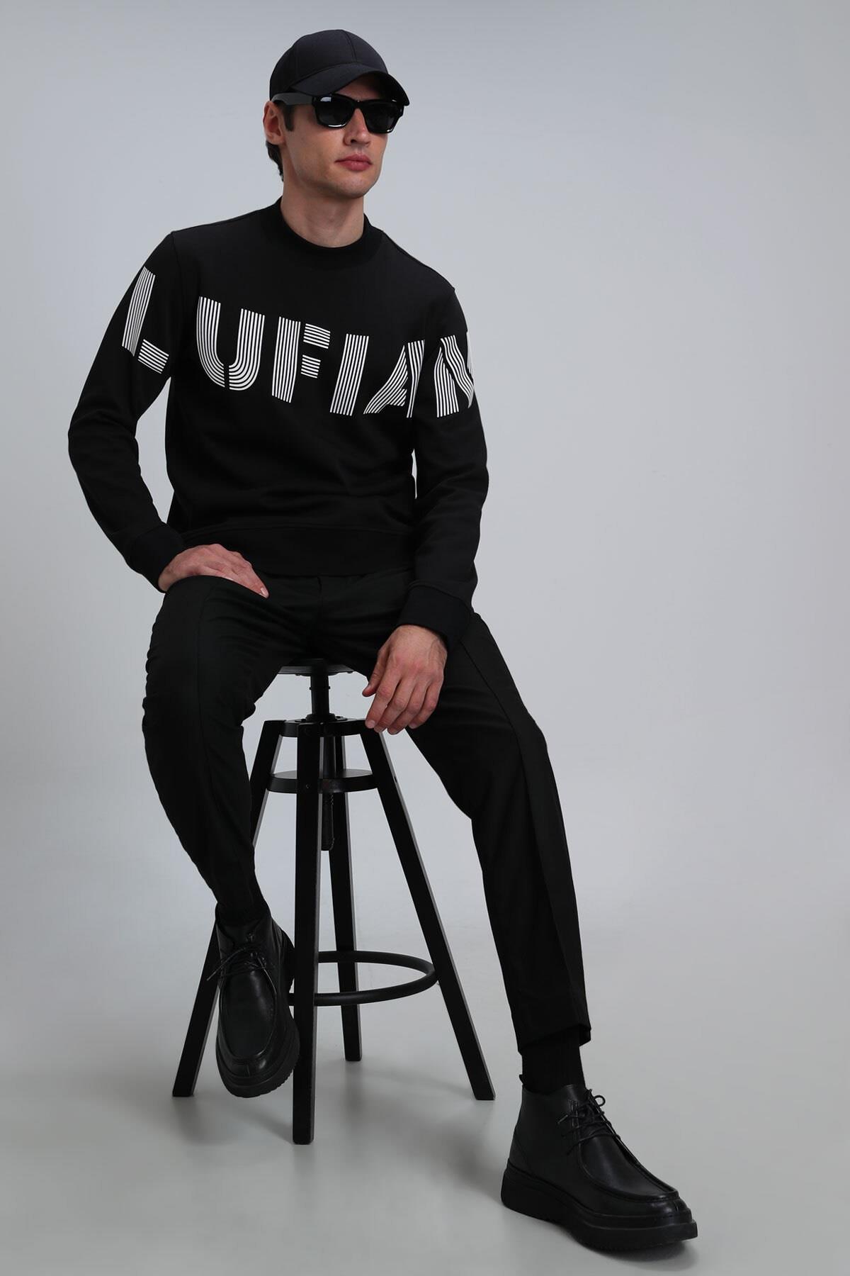 Lufian Todillo Erkek Sweatshirt 112030120